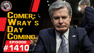 Comer: Wray's Day Coming | Nick Di Paolo Show #1410