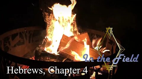In the Field Reads: Hebrews Chapter 4