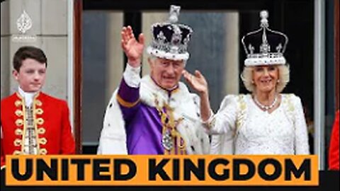 UK’s King Charles III, Camilla crowned in coronation ceremony | Al Jazeera Newsfeed