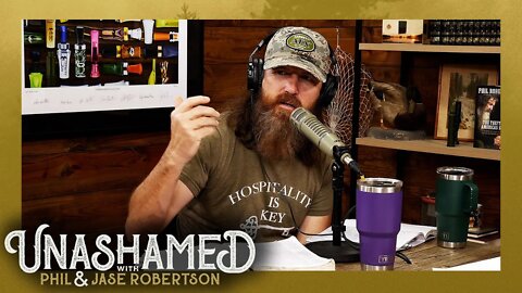 Jase Robertson's Chance Encounter with a Country Star Flips His View of Fame on Its Head