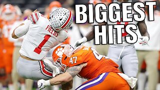 The Biggest Hits in College Football History | Part 2 History of the United States