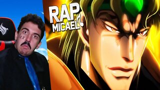 PASTOR REACT Sou Um Deus | Dio Brando (Jojo's Bizarre Adventure) | Micael