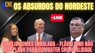 DENTRE OS ABSURDOS QUE ACONTECEM NO NORDESTE O PIOR É A CRIMINALIDADE CRESCENTE