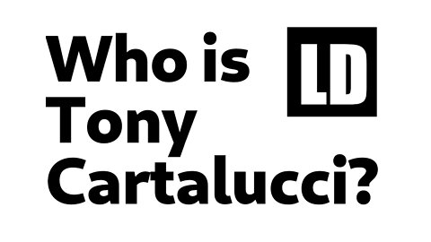 Who is Tony Cartalucci?