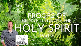 The Proofs of Being Filled with the Spirit - WITNESSES - Amazing Mornings with Root! 6.11.24