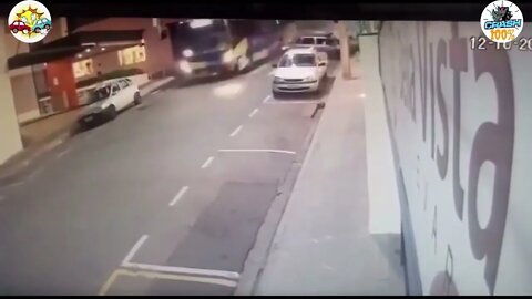Car Crashes Caught on Camera