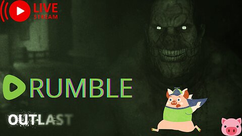 HORROR SUNDAY WITH OUTLAST - PC