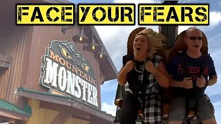 Mountain Monster - Pigeon Forge TN