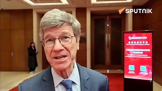 Prof.Jeffrey Sachs: The US is trying to maintain its hegemony and doesn´t accept multipolarity