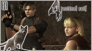 Got Her! Time to GTFO | Resident Evil 4 [Part 3]