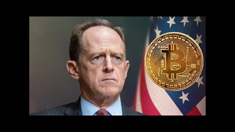 Senators Toomey & Wyden Advocate For Crypto Clarity Amendment To Infrastructure Bill - Aug 5th 2021