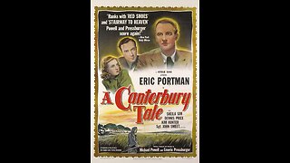 A Canterbury Tale (1944) | Directed by Michael Powell & Emeric Pressburger (The Archers)