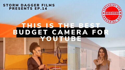 This Is The BEST Budget Camera For YOUTUBE Of All TIME!!!