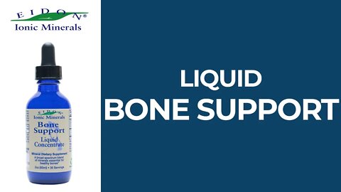 Bone Support Blend