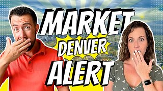 Real Estate MARKET UPDATE | Denver, CO