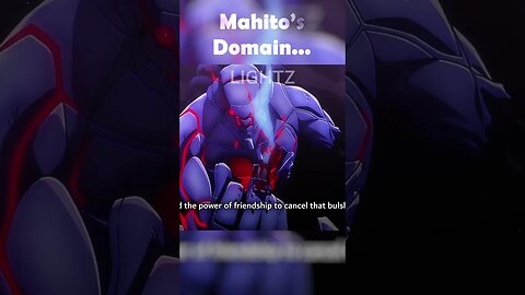 Mahito's Domain - We Voiced Over Jujutsu Kaisen Season 2