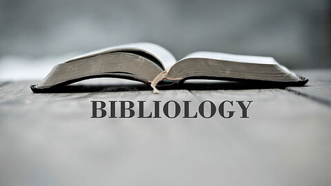 Continued: "Bibliology" Wednesday Evening 02 14 2024