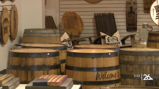 New bourbon boutique opens in Downtown Neenah