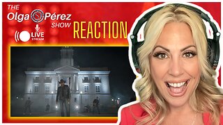 Jason Aldean - Try That In a Small Town (REACTION) LIVE! | The Olga S. Pérez Show #163