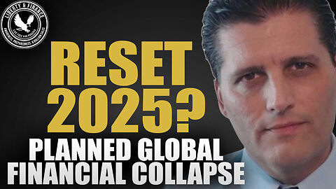 Reset 2025: Weaponized Food & Water Resources | Gregory Mannarino