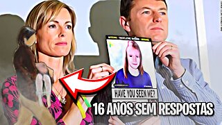 MADELEINE MCCANN ENCONTRADA?