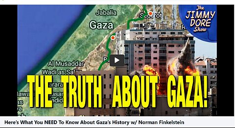 About The Yahweh Chosen 911 and The Open Concentration Camp Gaza