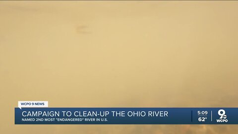 Ohio River named 'second-most endangered river' in U.S.