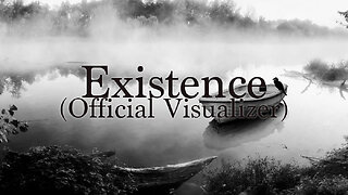 TylerMichael - Existence (Official Visualizer) **Acoustic Song**