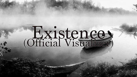 TylerMichael - Existence (Official Visualizer) **Acoustic Song**