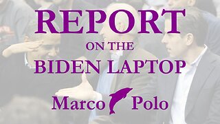 Hunter Biden Laptop Complete Report