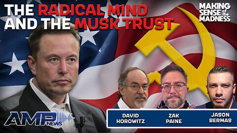 The Radical Mind And The Musk Trust | MSOM Ep. 893
