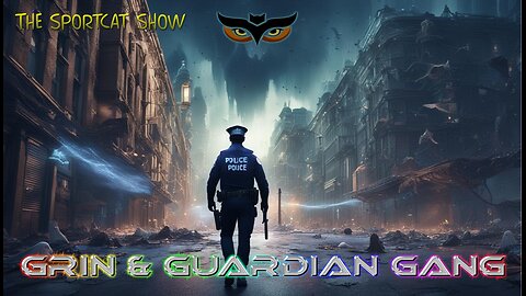 Grin & Guardian Gang | Bridging the Gap: From Trauma to Transformation with Glen Williams