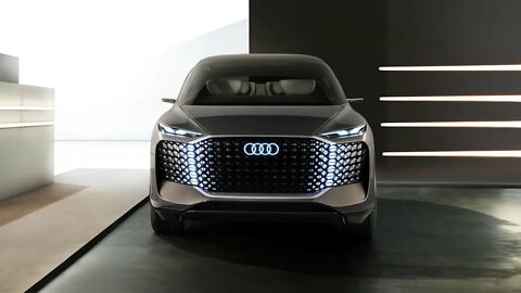 The Audi urbansphere concept - high class mobility