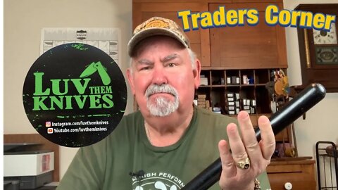 Traders Corner March 2020 / Knife Sale March 14th 8PM EST