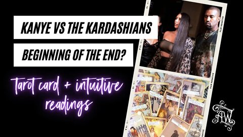 Kanye West VS. The Kardashians Psychic Reading