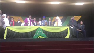 Several ECape church leaders rally behind SAfrican president Zuma (VJh)