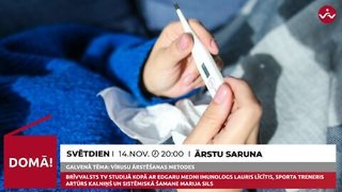 BRĪVVALSTS TV 40# RAIDĪJUMS /14.11.2021/