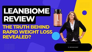 FAST WEIGHT LOSS REVEALED: LEANBIOME SUPPLEMENT REVIEW 2023