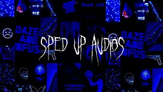 Sped Up Tiktok Audios ♡ - 💖23💖