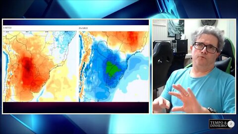 Meteorologia: clima seco no Paraná preocupa. Julho deve ser o mais quente em 40 anos