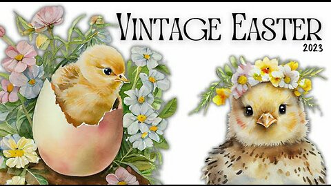 VINTAGE Easter Home Decor DIY Crafts For LAST MINUTE Inspiration