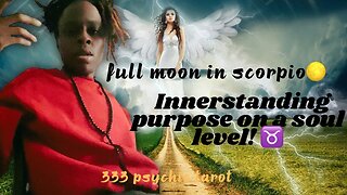 TAURUS ♉︎ - Your Purpose Is Starting To Make Sense On A Soul Level 333 TAROT