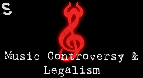 Worship Music Controversy and Legalism: REFUTED