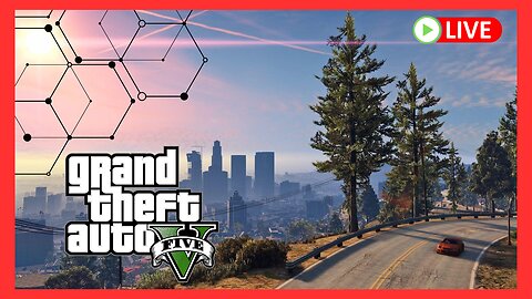 New Online Journey 100 Follower Goal! - GTA V