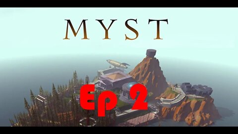 Old But Gold Gaming: MYST Episode 2