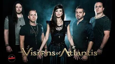 VISIONS OF ATLANTIS, Top Notch Symphonic Metal Band from Austria and France - Artist Spotlight