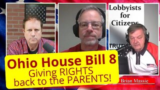 Ohio House Bill 8: Giving RIGHTS back to the Parents!