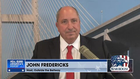 “Where’s Dr. Jill Biden?”: John Fredericks Calls Out Jill For Abandoning Granddaughter