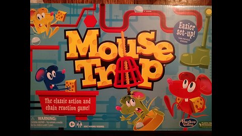Mouse Trap, Mind vs. Mini