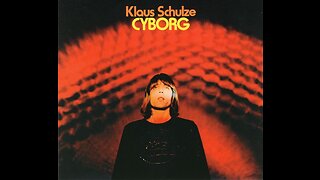 Cyborg - Klaus Schulze